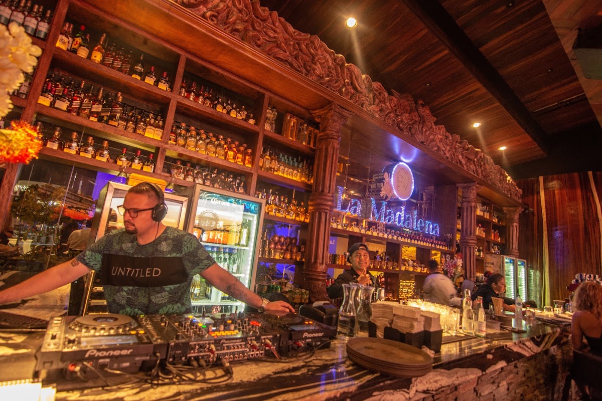 La Madalena in puerto-vallarta