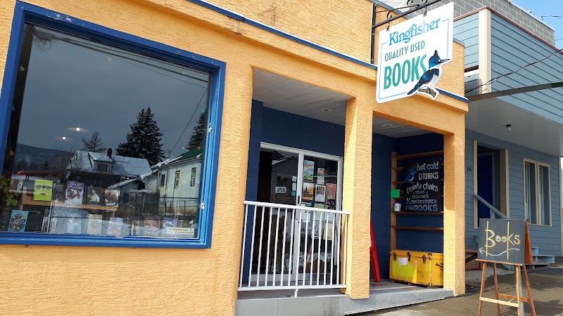 Kingfisher Quality Used Books photo 1