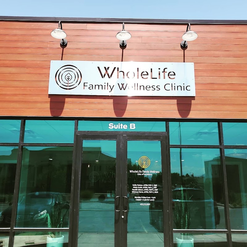 Whole Life Wellness