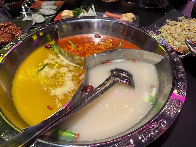 YX Hot Pot Bourke Street 余香火锅 photo 9