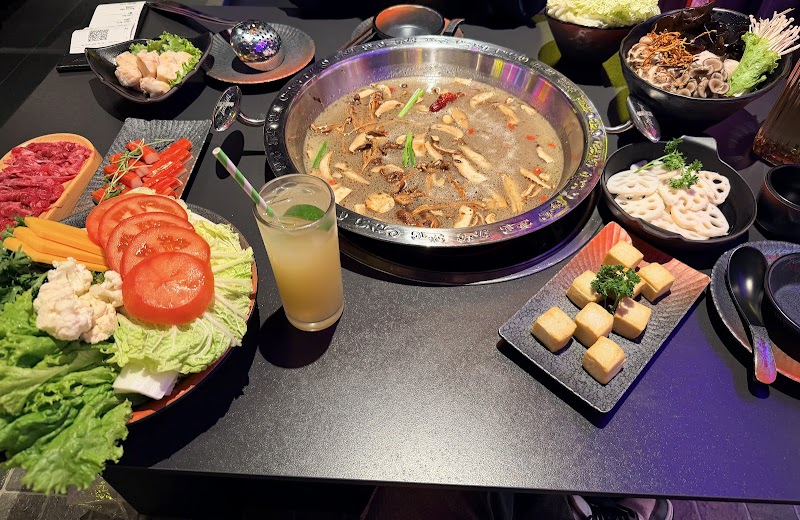YX Hot Pot Bourke Street 余香火锅 photo 3