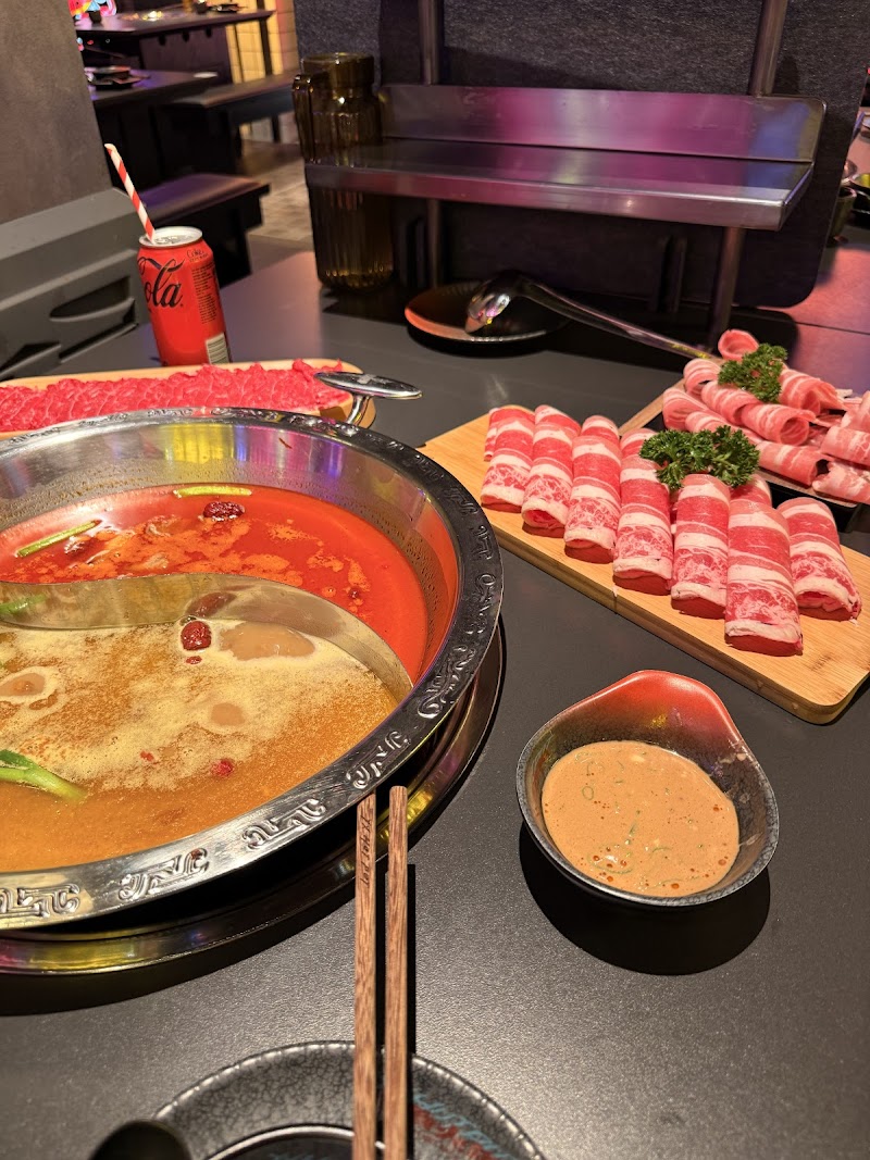 YX Hot Pot Bourke Street 余香火锅 photo 2