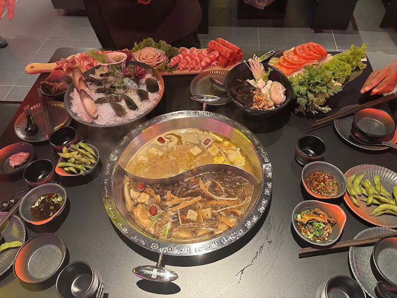 YX Hot Pot Bourke Street 余香火锅 photo 4