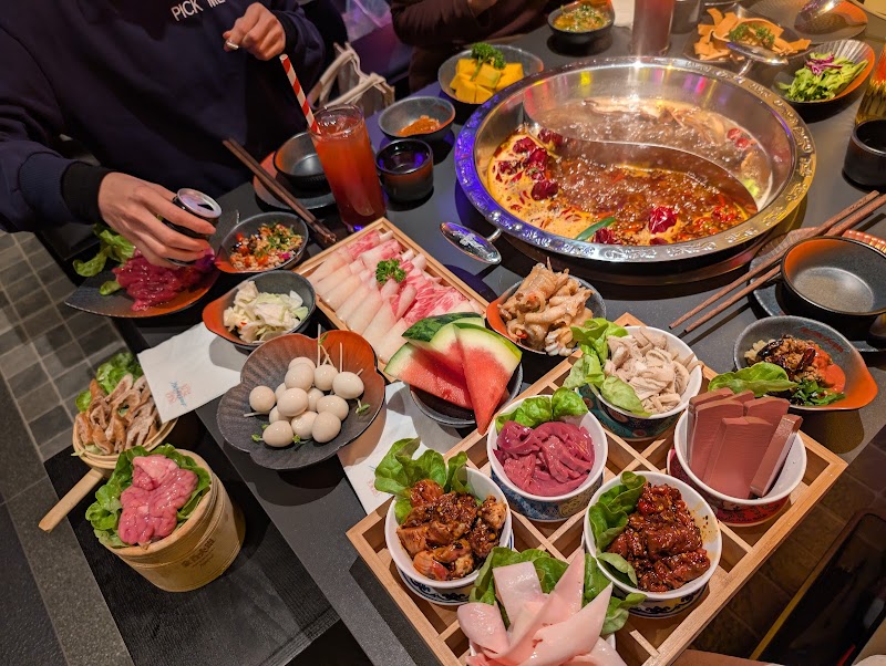 YX Hot Pot Bourke Street 余香火锅 photo 10