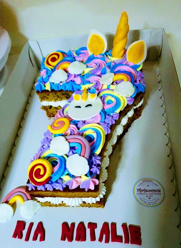 Merlsweetness Cakes & Pastries Shop