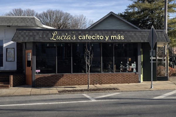 CAFECITO Y MAS exterior