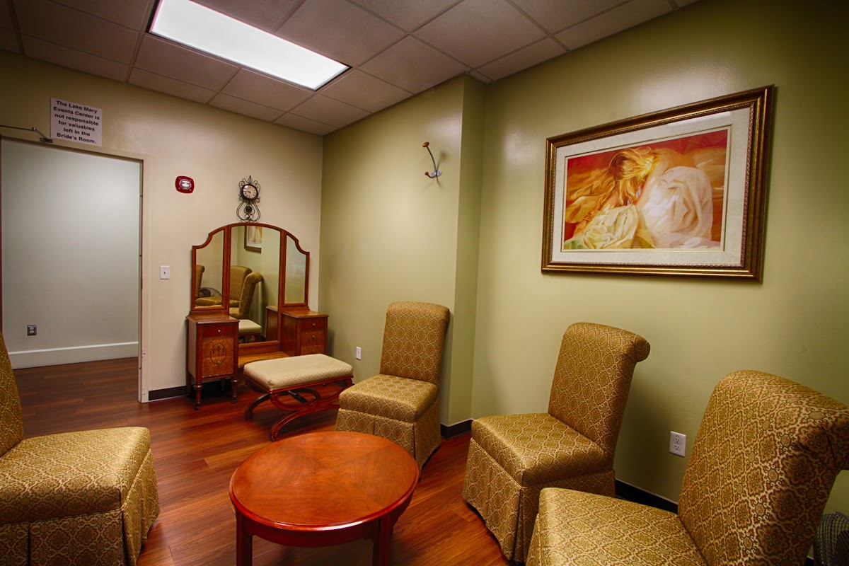 The Lake Mary Events Center: Google Places image 5