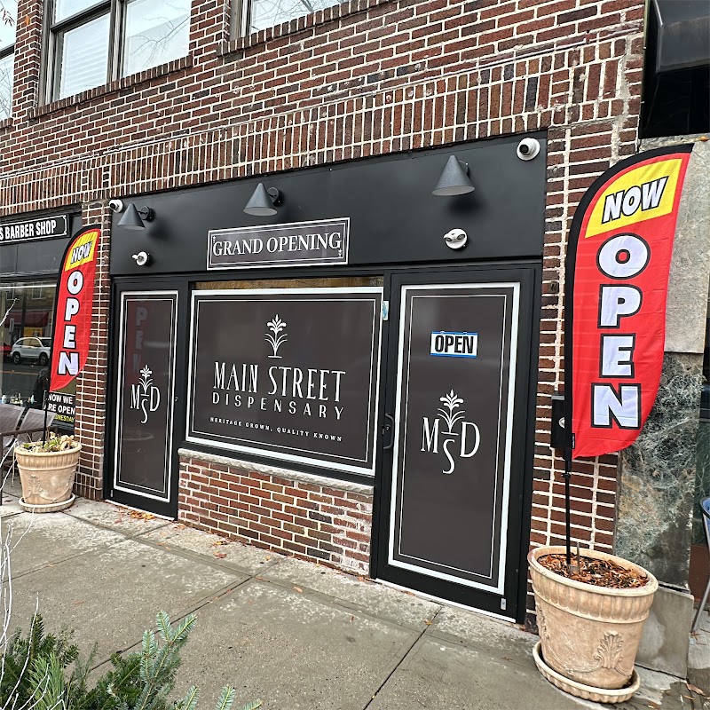 Video tour of Main Street Dispensary retail environment