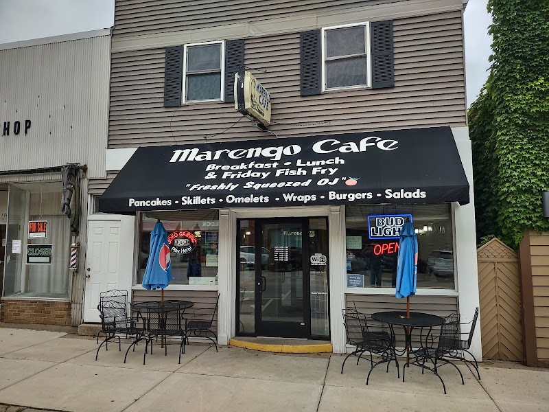 Marengo Cafe photo 1