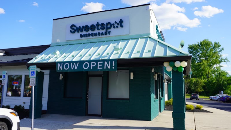 Video tour of Sweetspot Cannabis Dispensary Hamilton retail environment