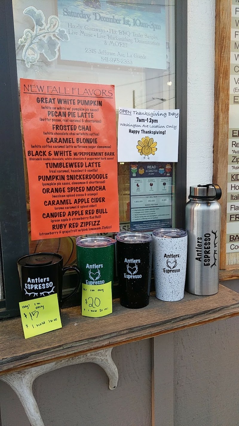 Antlers Espresso photo 4