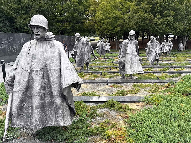 Korean War Veterans Memorial
