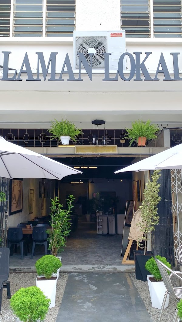 Restoran Laman Lokal, Melayu Autentik (By - Photo 1