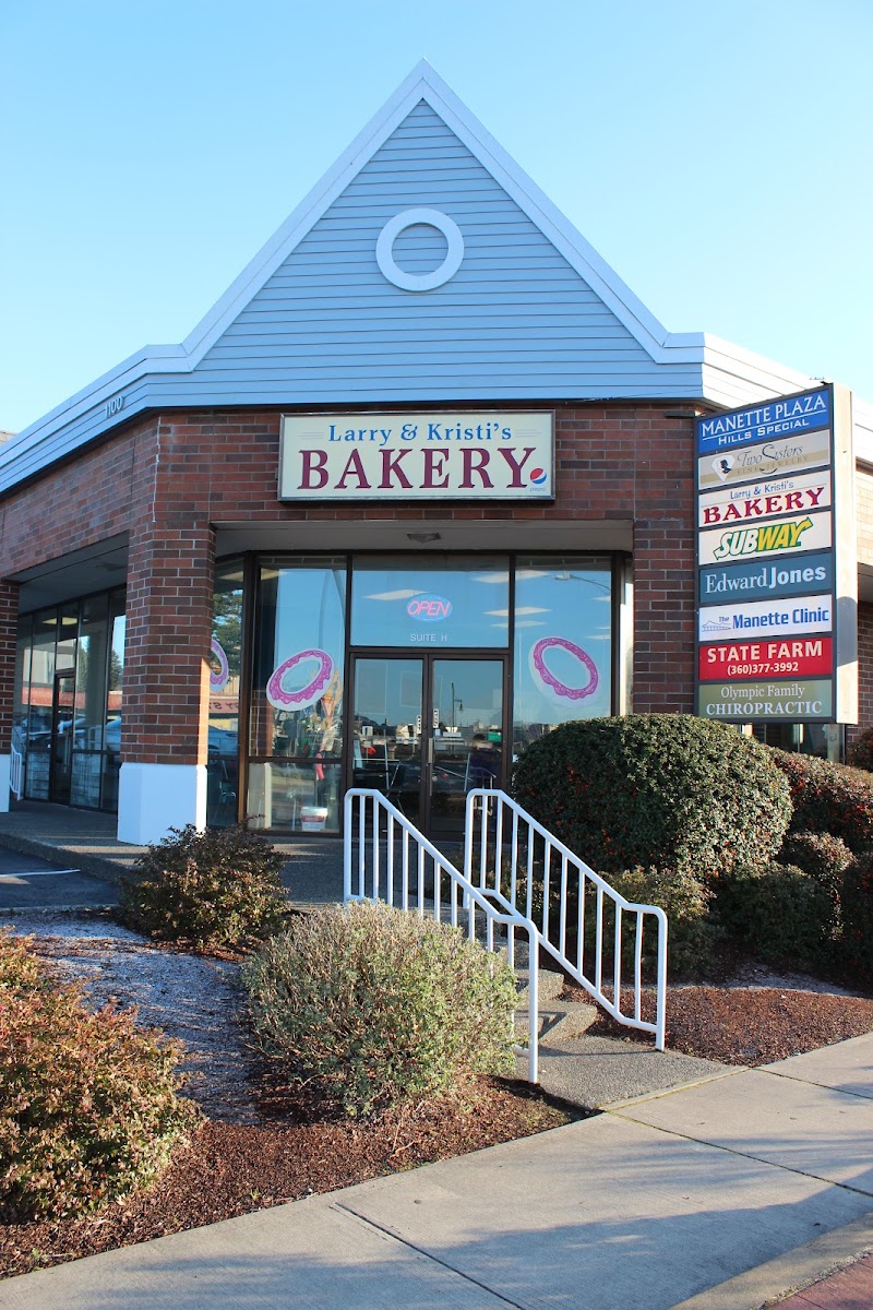 Larry & Kristi's Bakery photo 1