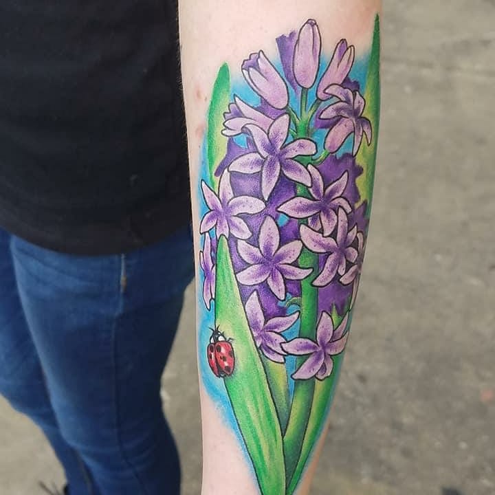 Texas Legends Tattoo Co tattoo work — photo 2