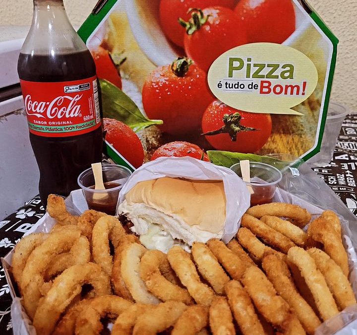 Foto de Pizzaria liberdade