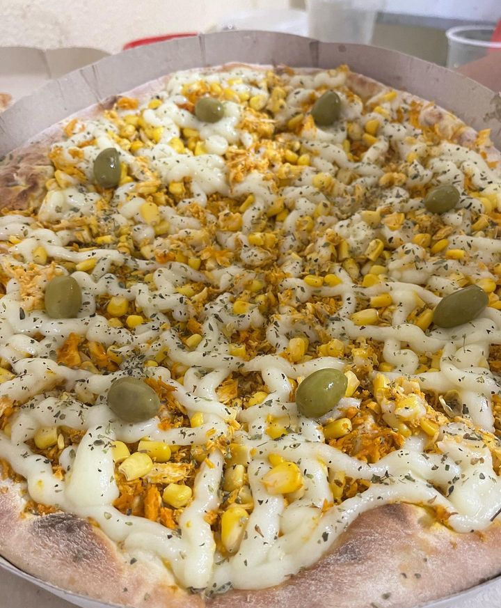 Foto de Pizzaria liberdade