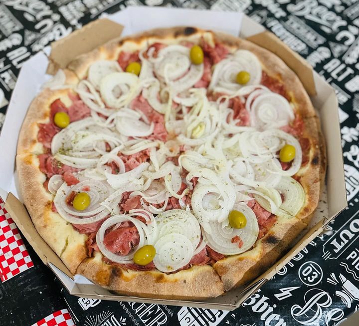 Foto de Pizzaria liberdade