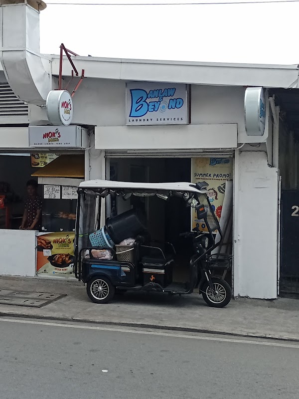 Banlaw & Beyond Laundry Services