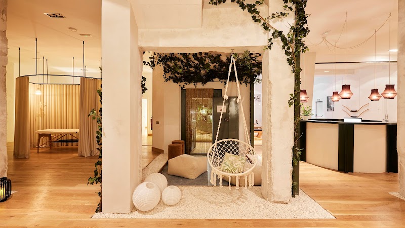 The Garden Madrid | Yoga Barrio Salamanca