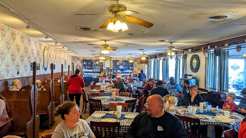 Blue Springs Cafe photo 1