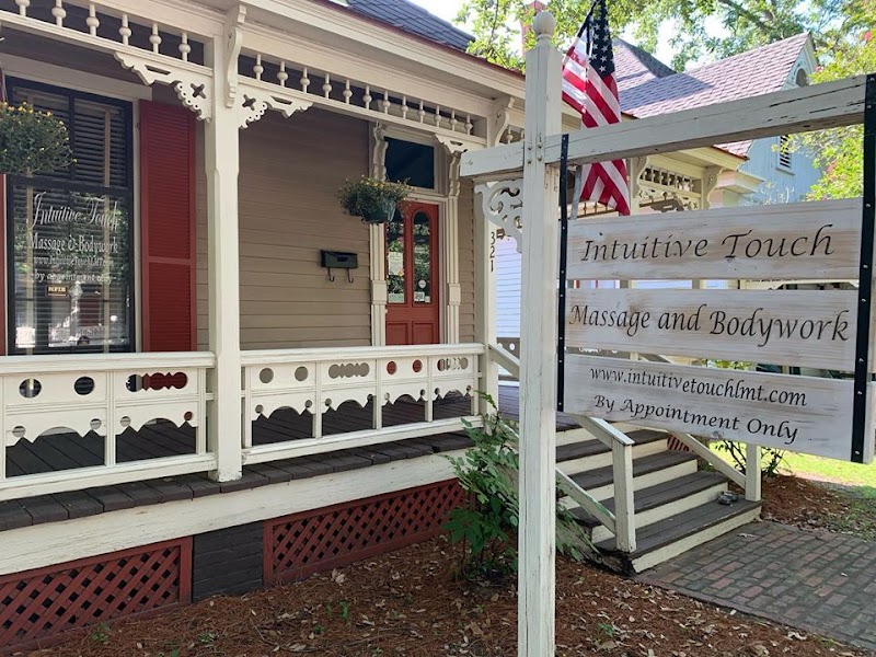 Intuitive Touch Massage and Bodywork, LLC
