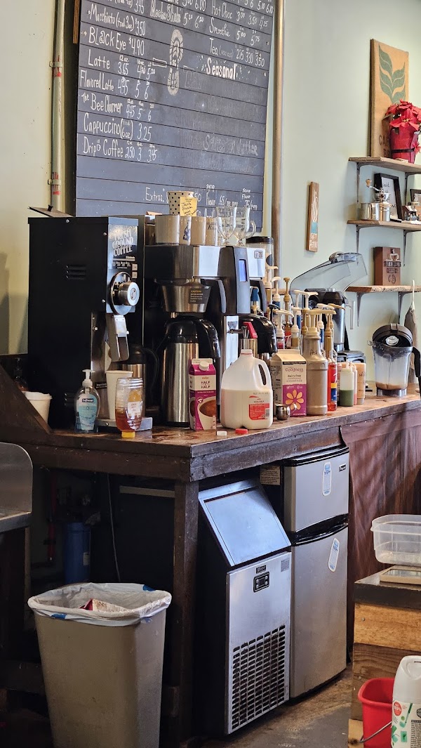 Photo by Robin Conquest