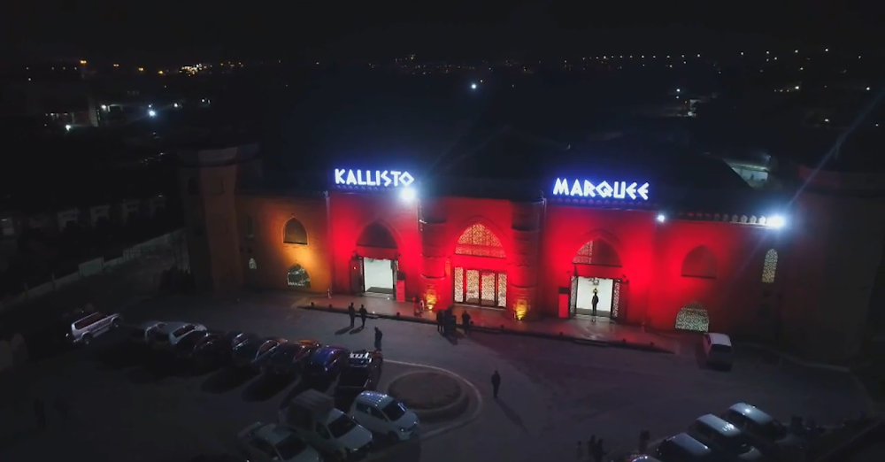 Main Facade & Entrance