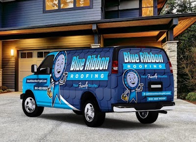 Blue Ribbon Roofing