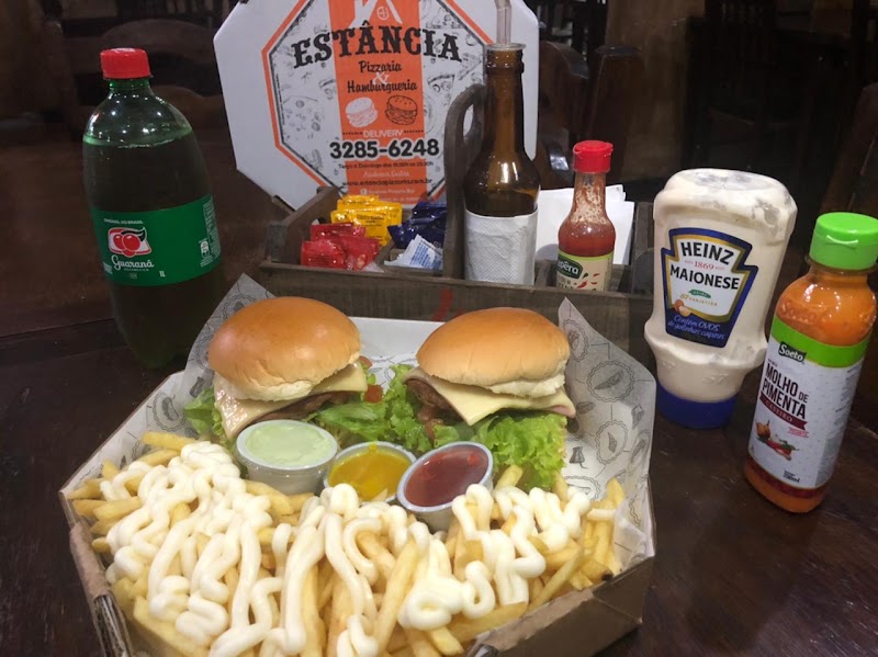 Foto de Estância Pizzaria Bar