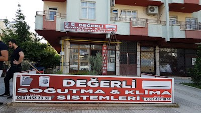DEĞERLİ SOĞUTMA ETKİLİ SERVİS - Beyaz Eşya Servisi