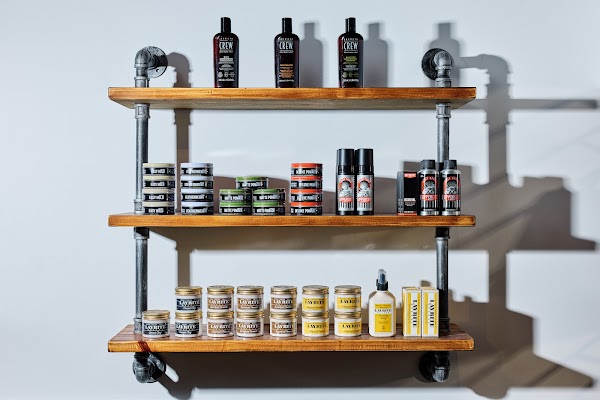 Jimmy Rod's Barbershop - The Barracks photo 2