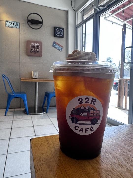 22R CAFÉ