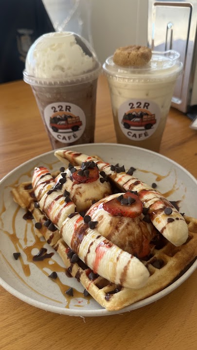 22R CAFÉ