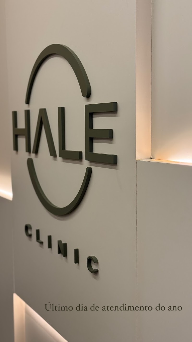 Hale Clinic | Dentista no Itaim Bibi | Invisalign, Facetas e Implantes - foto 5