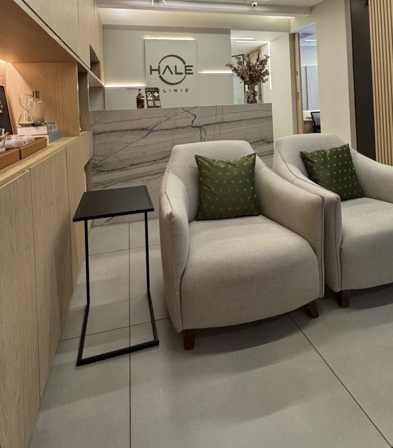 Hale Clinic | Dentista no Itaim Bibi | Invisalign, Facetas e Implantes