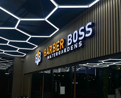 Barber boss watergardens