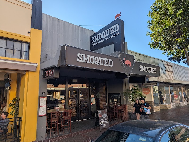 Smoqued California BBQ