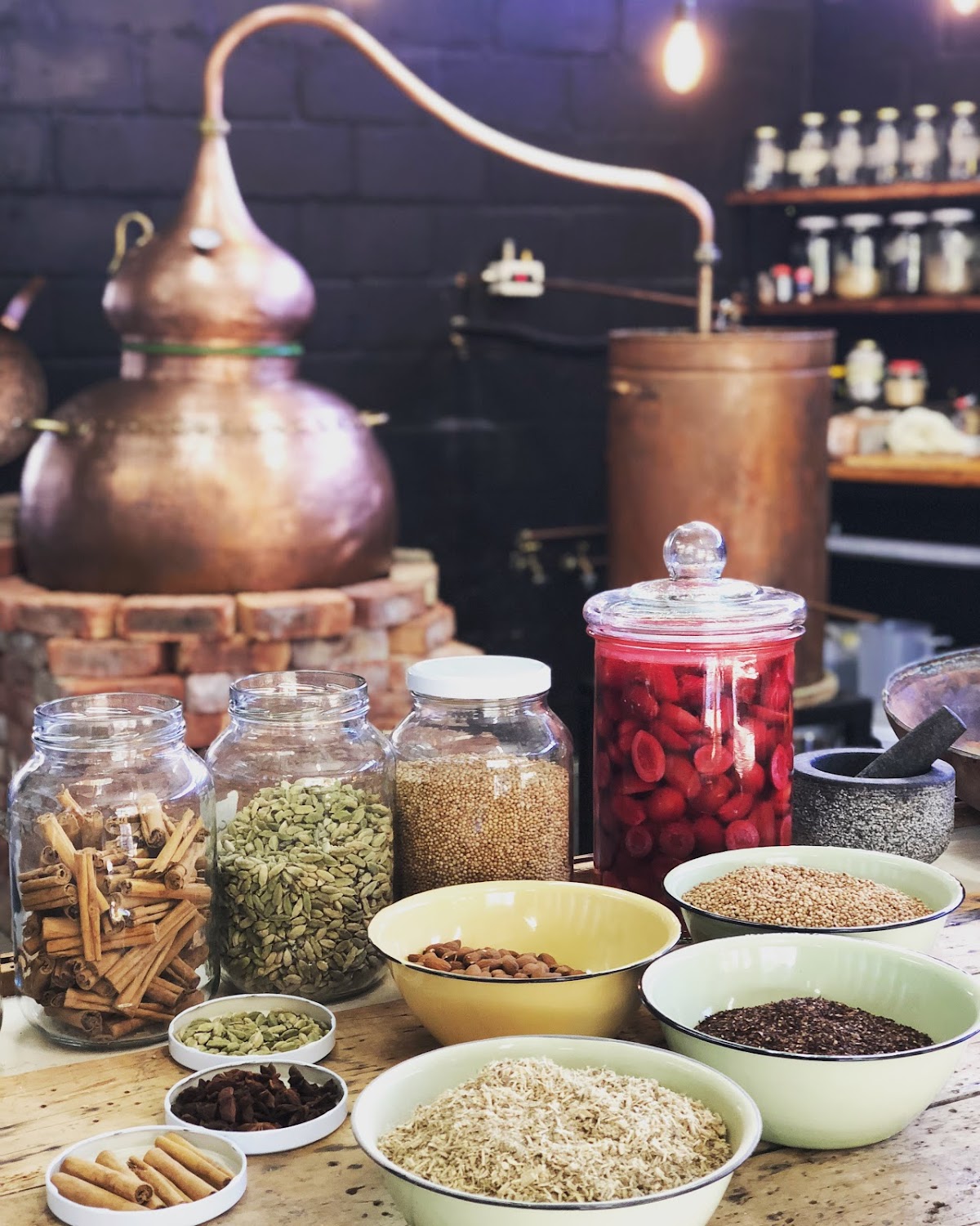 Knysna Gin Distillery & Cocktailbar — photo 2
