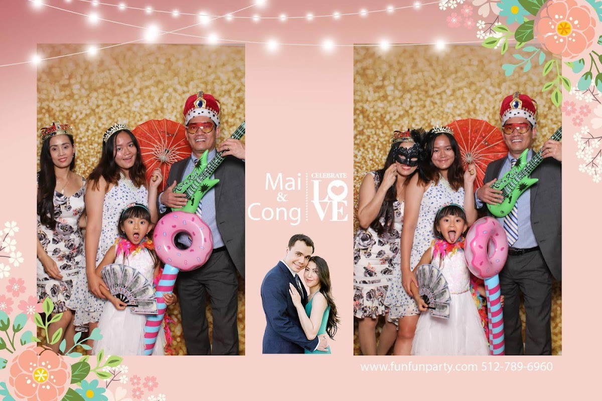 Funfunparty photo booth rental: Google Places image 4