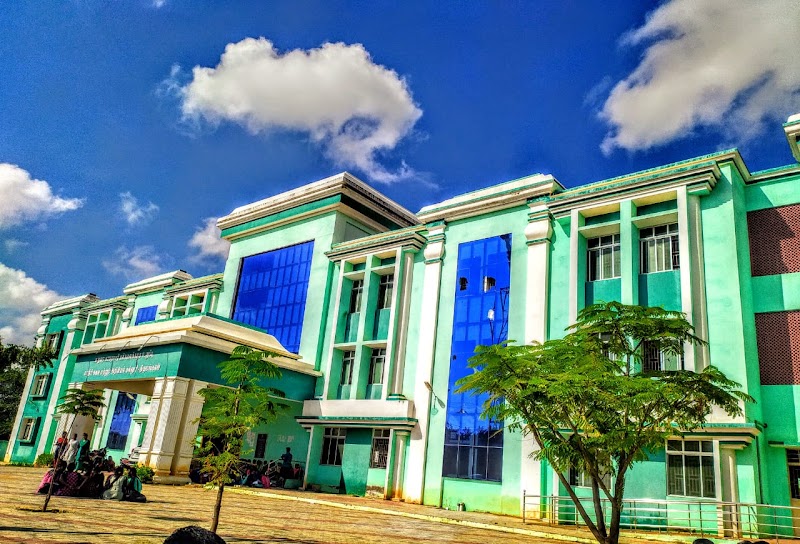 Government Arts and Science College Kappalur Thirumangulam