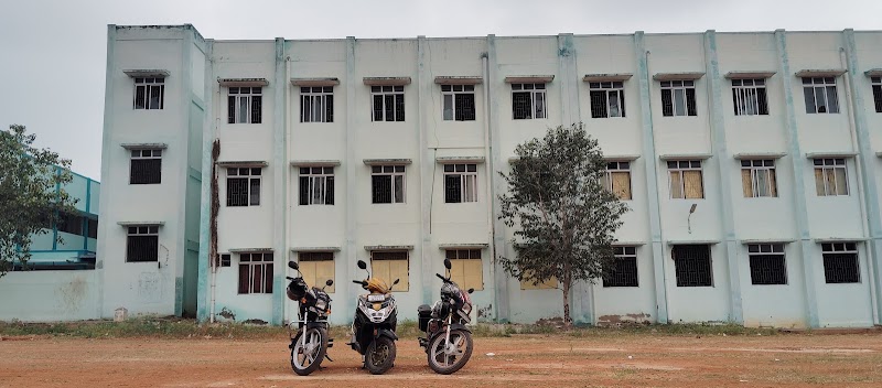 Government Arts and Science College Kappalur Thirumangulam