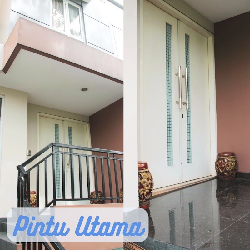 Kost Binto Cempaka Putih