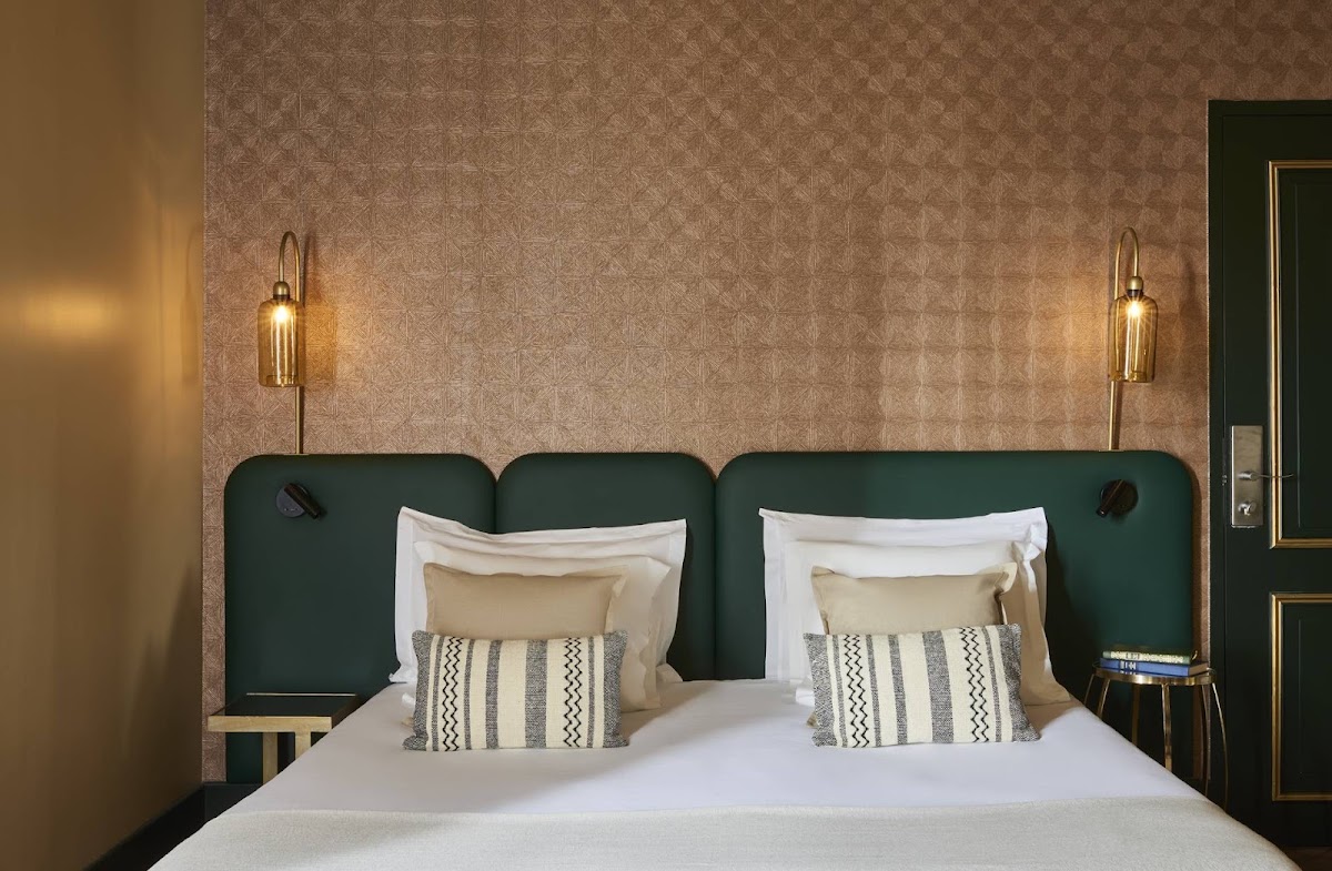 Hôtel Konti by HappyCulture, dog-friendly hotel in Bordeaux