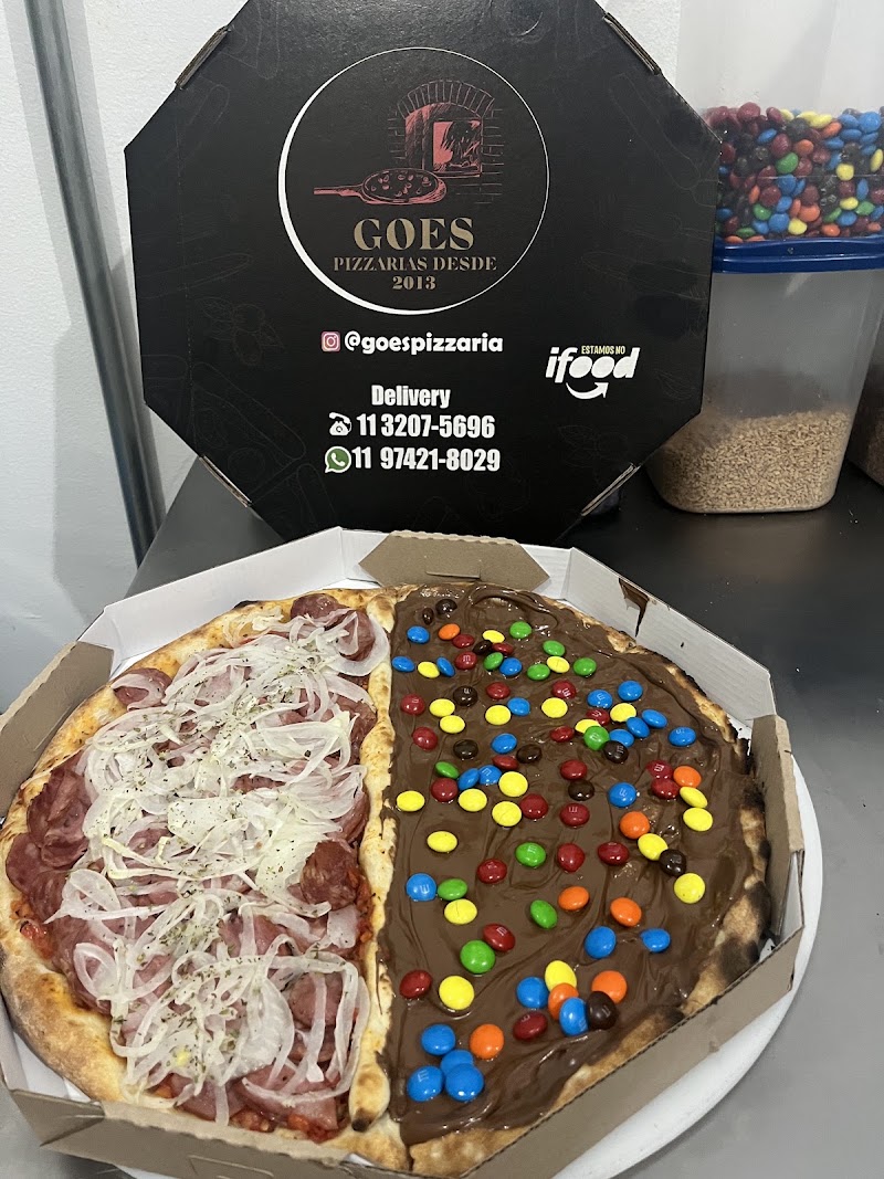 Foto de Pizzaria Goes