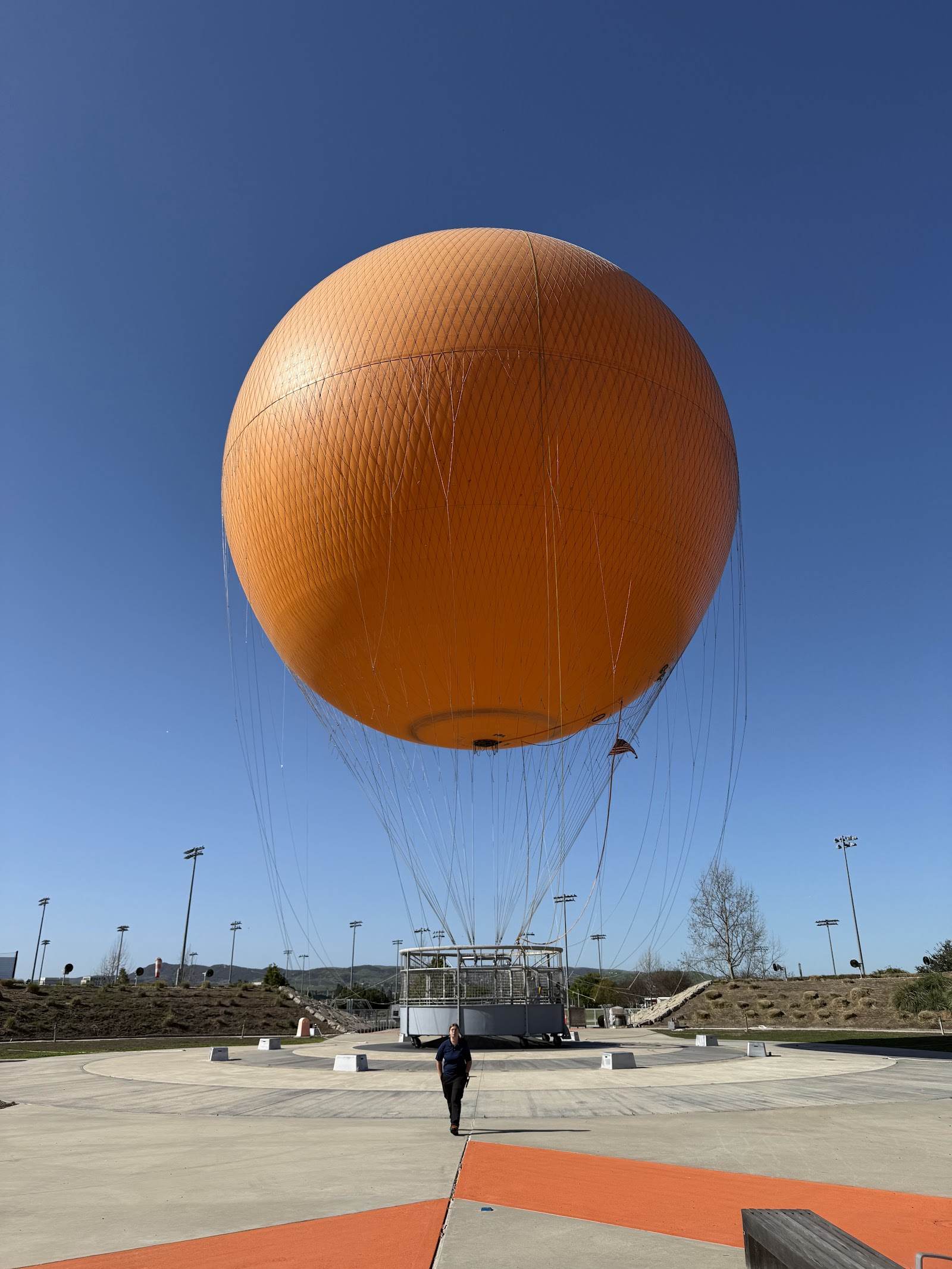 Great Park Balloon Ride
