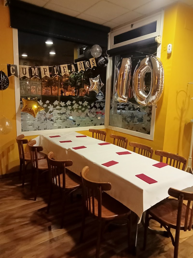 Restaurante bar Sandalo