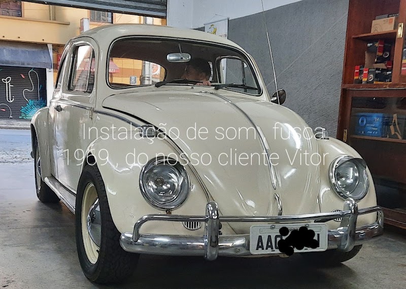 Foto de Mega Som Auto Alarmes