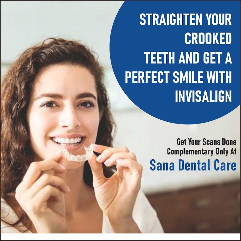 Sana Dental Care clinic
