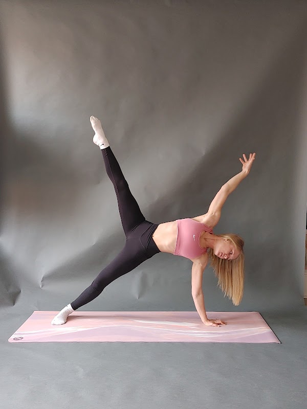 James North Yoga — Emma's personal touch